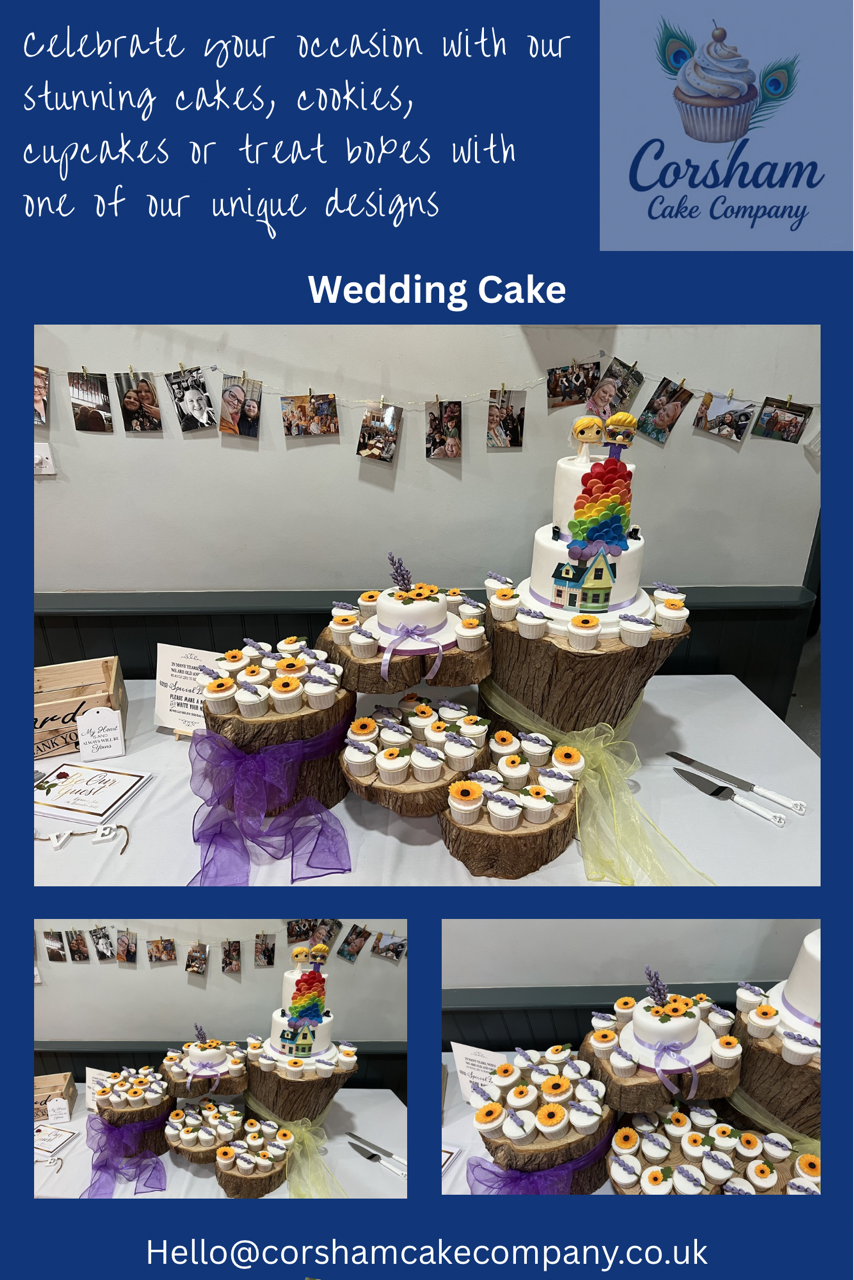 Anniversary Cake