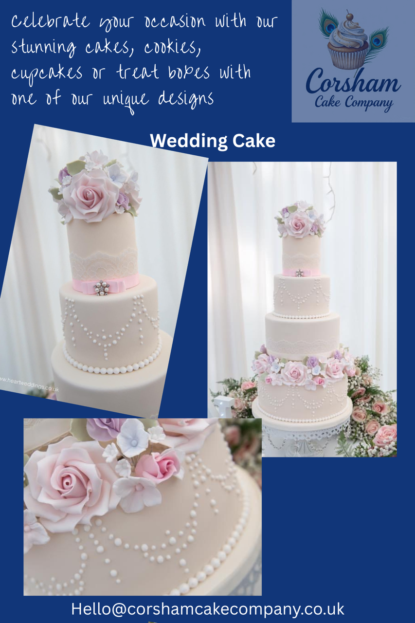 Classic White Wedding